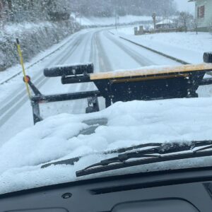 Dienstleistungen in Sankt Marein bei Graz – Winterdienst